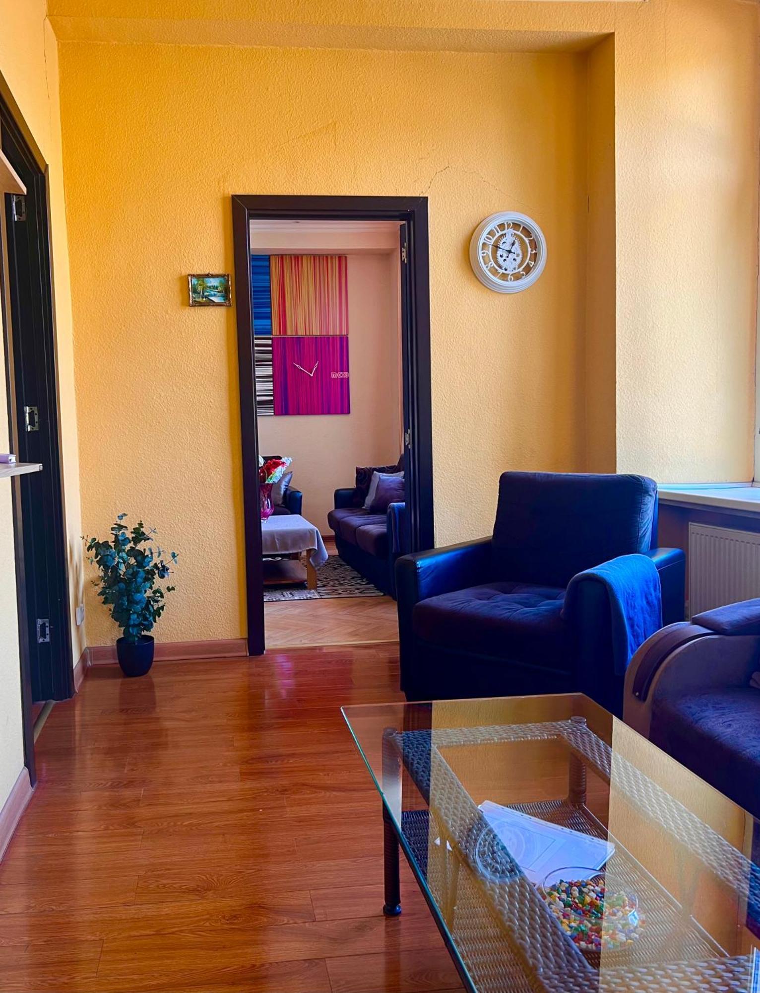 Old Ubani Apartment Tbilisi ภายนอก รูปภาพ