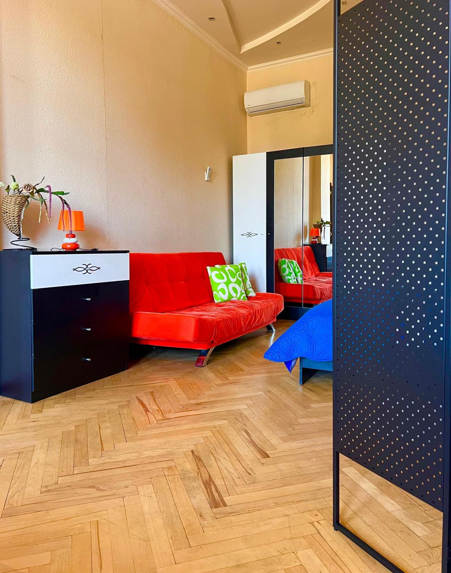Old Ubani Apartment Tbilisi ภายนอก รูปภาพ