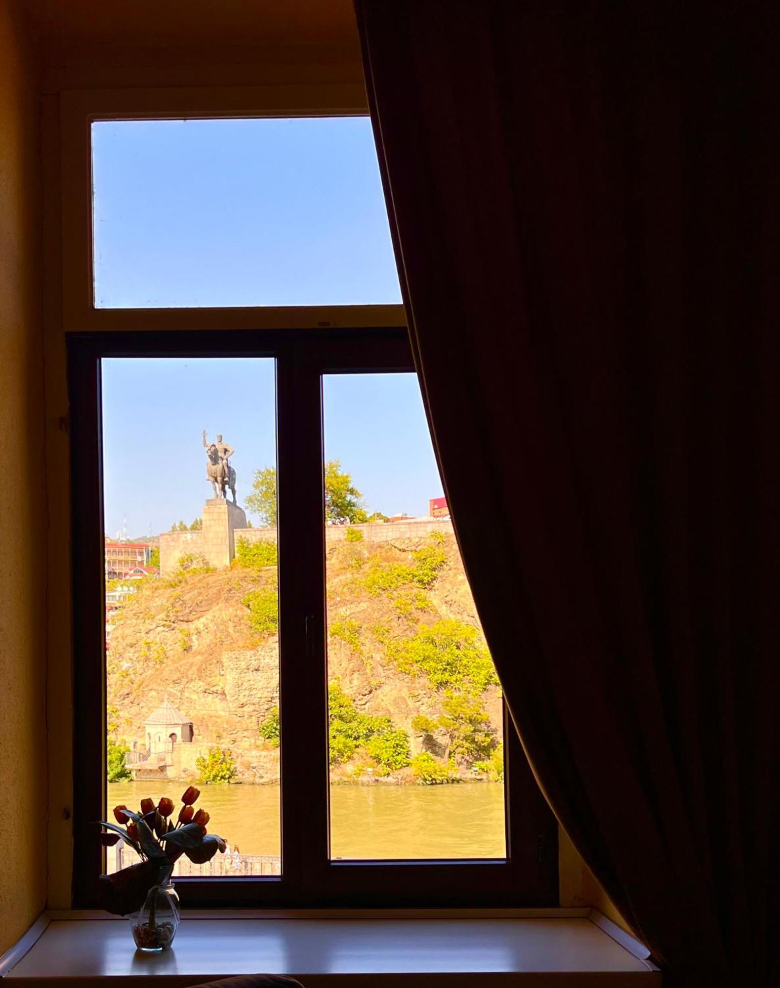 Old Ubani Apartment Tbilisi ภายนอก รูปภาพ