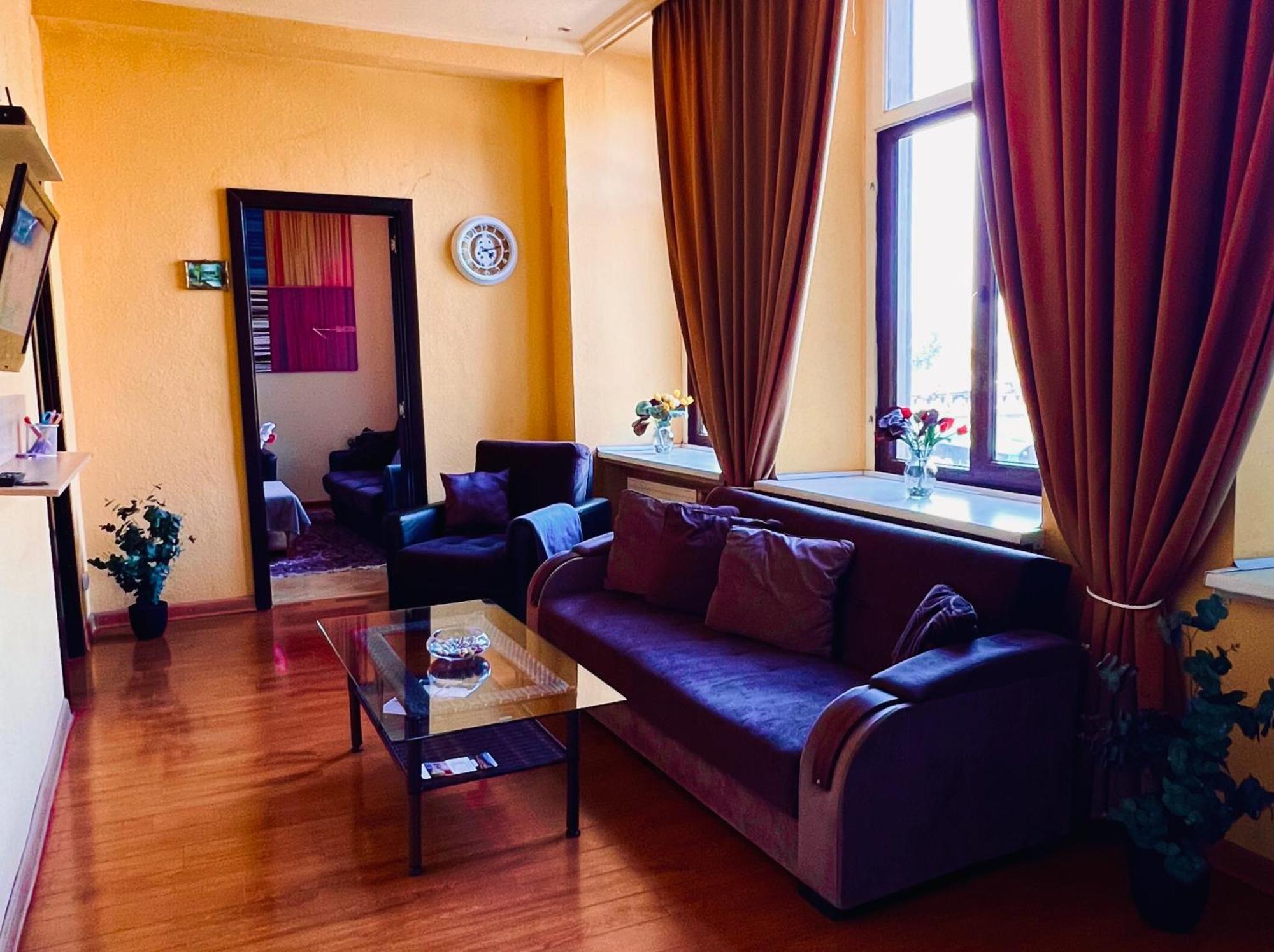 Old Ubani Apartment Tbilisi ภายนอก รูปภาพ
