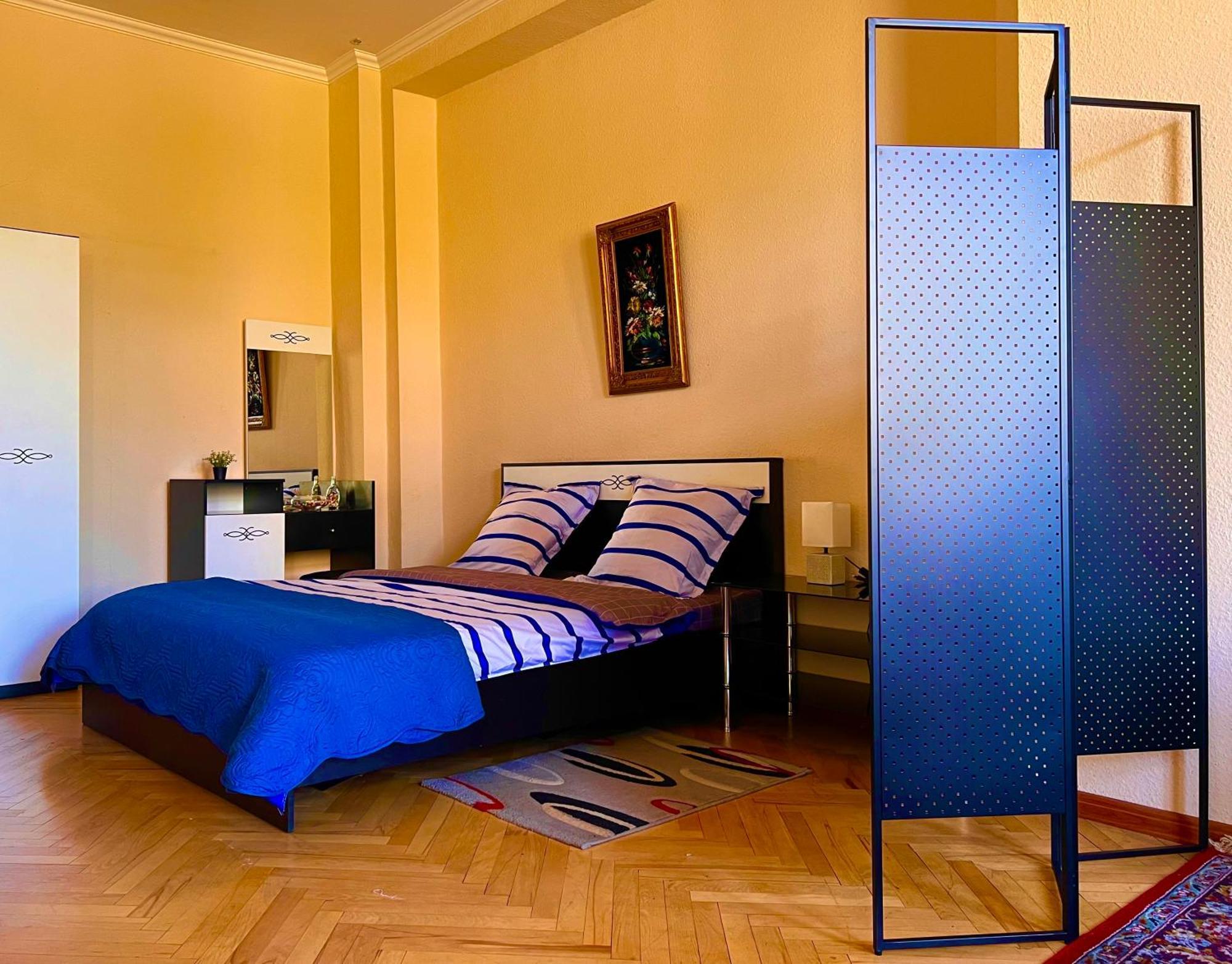Old Ubani Apartment Tbilisi ภายนอก รูปภาพ